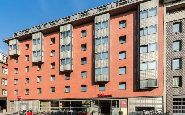 ibis Amsterdam Centre Stopera