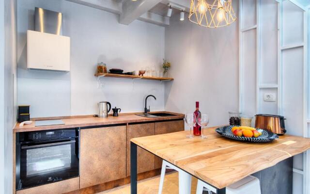 Studio Apartment Vicencina