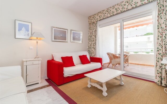 Apartamento Milenium Centro Marbella Canovas