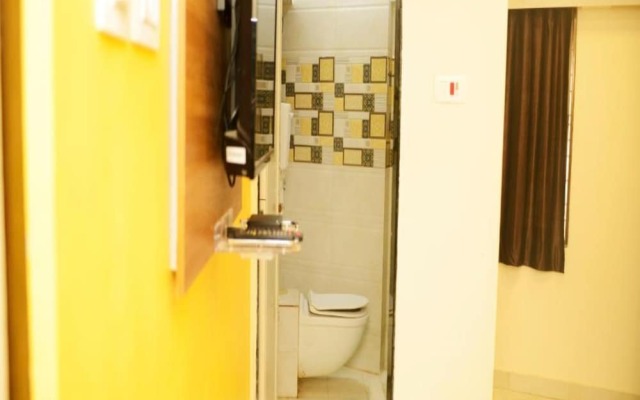 Hotel Ashyana-Grant Road Mumbai