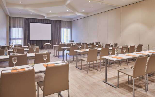 Hotel Silken Ciudad de Vitoria