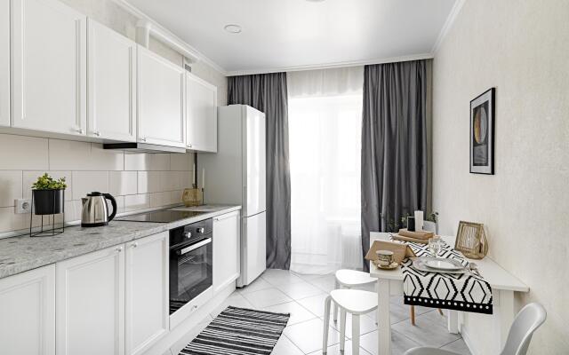 Казанский приём на улице Портовая 37В корпус 1