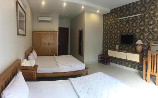 Luxury Apartment