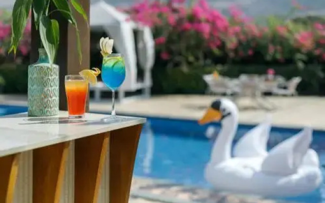 Breeze in the Hills 3BHK Luxury Pool Villa