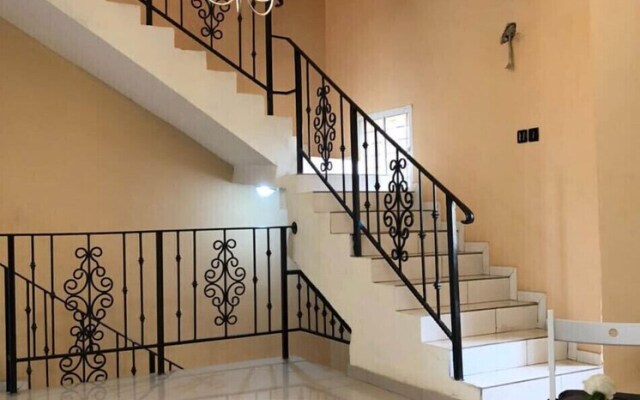 Amazing 4 Bedroom Duplex in Ikeja Allen Avenue