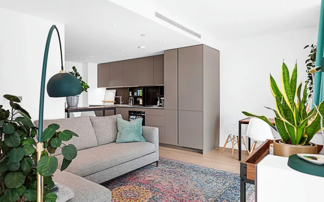 Gorgeous Clapham Flat