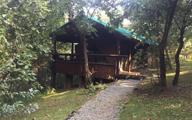Phophonyane Falls Ecolodge