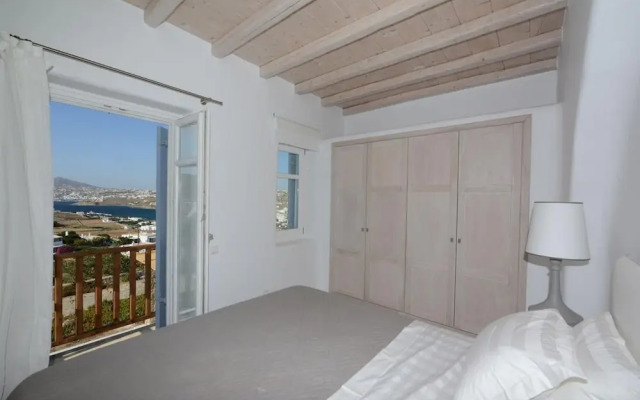 Luxury Key Mykonos 3 Bed Villa Bianca Ornos