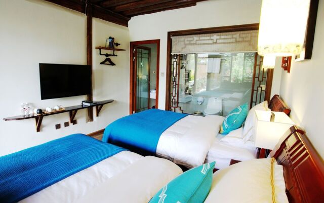 Dali Jianchuan Shaxi Gumo garden inn