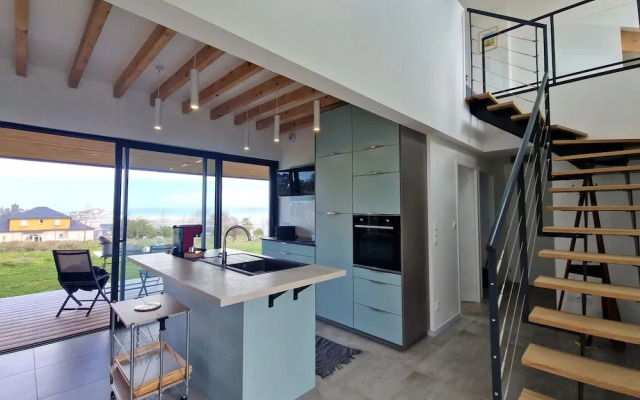 Villa in France Near Sandy Beach