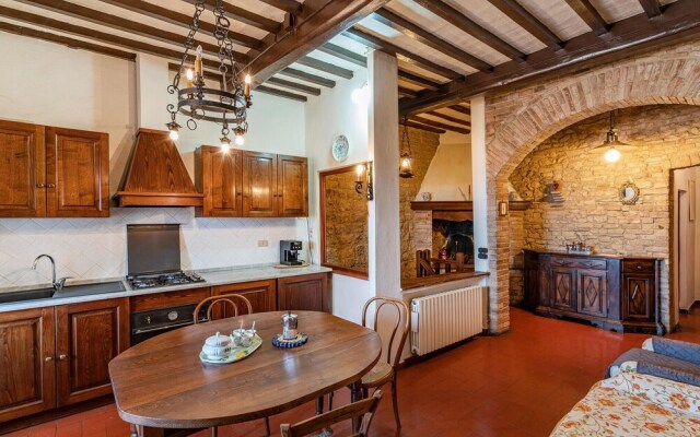 Awesome Apartment in San Gimignano With 2 Bedrooms and Wifi