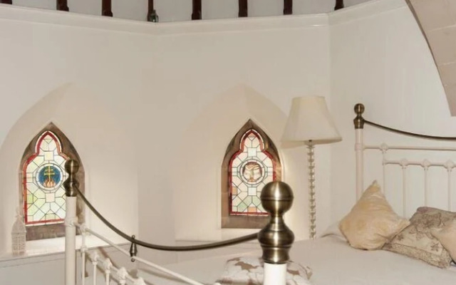 The Scriptorium Garden