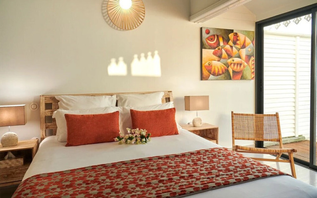 Les Galets Rouges Lodges & Spa
