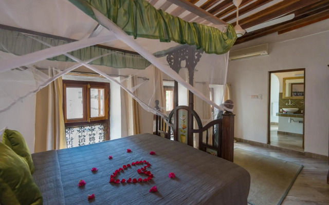 The Seyyida Hotel And Spa