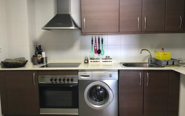 Apartamento Marina Park - 114B