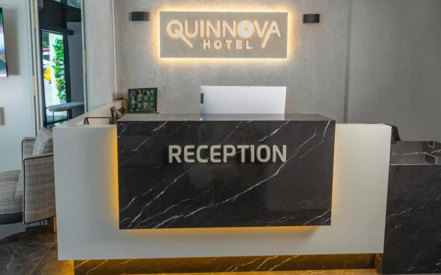 Отель Quinnova