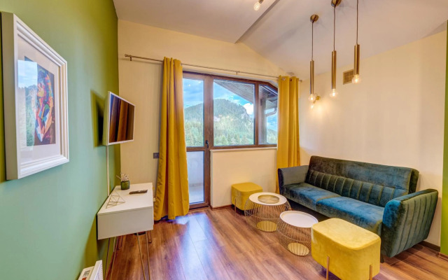 Boho Mountain Studio