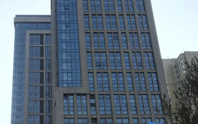 Huanyu Metropark Hotel, Xi'an High-speed Railway North Station