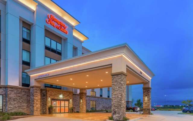 Hampton Inn & Suites Ames