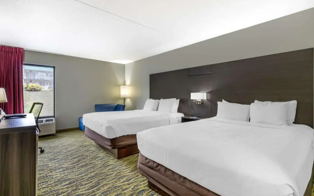 Hampton Inn Chattanoogai24 Wlo