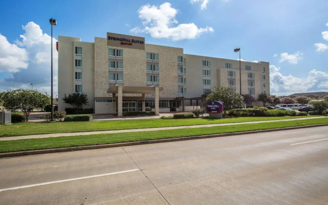 Springhill Suites By Marriott Houston Rosenberg