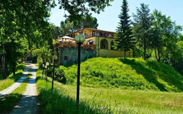 Villa Poggio di Gaville