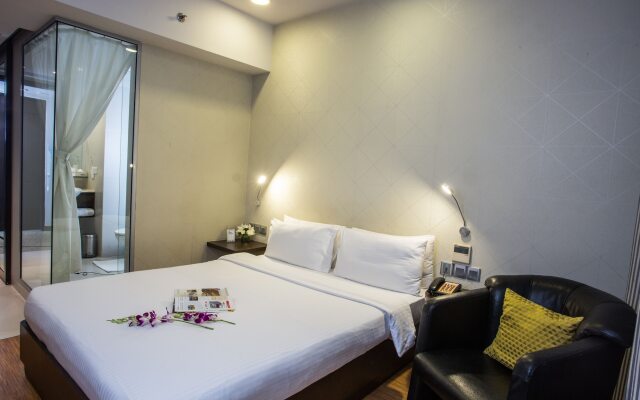 Keys Select by Lemon Tree Hotels, Hosur Road, Bengaluru