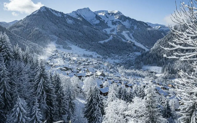 Alpage Aga4 View & Mountain 4 Pers