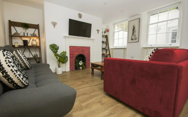 Montpelier Apartment Central by Brighton Holiday Lets