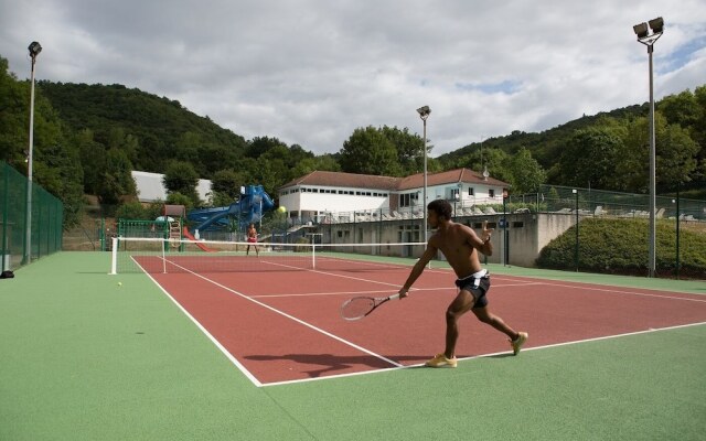 Camping Collonges-la-Rouge