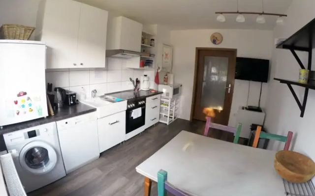 Weserherz Ferienwohnung und Privatzimmer