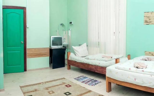 Apple Hostel