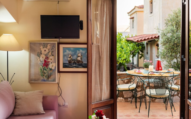 Mani Garden Haven - Private Retreat in Stoupa