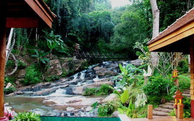 Sukantara Cascade Resort & Spa