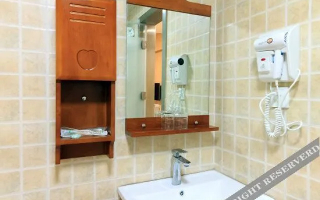 Super 8 Hotel (Anyang Angang)