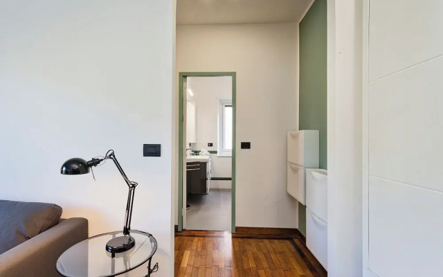 Verdemare al centro di Rapallo