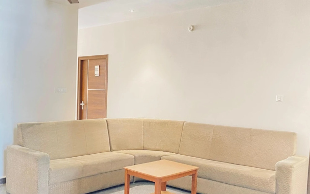 The Chakrie Residency – Guest Rooms – Tirupati