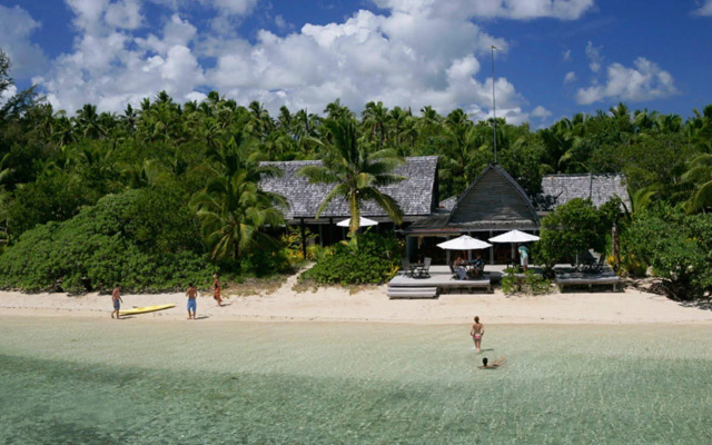 Fafa Island Resort