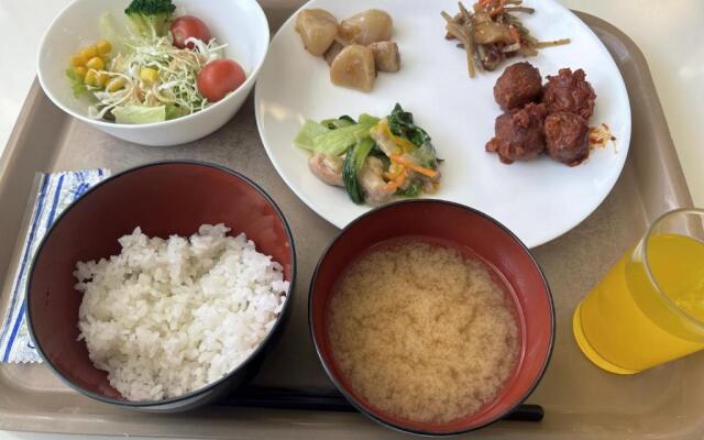 Smile Hotel Shirakawa