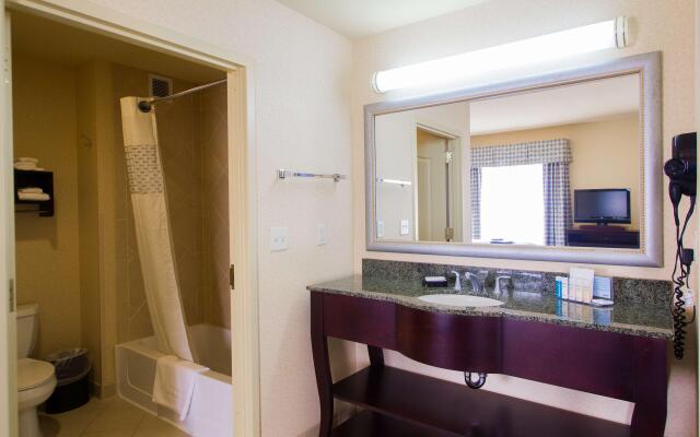 Hampton Inn & Suites Natchez