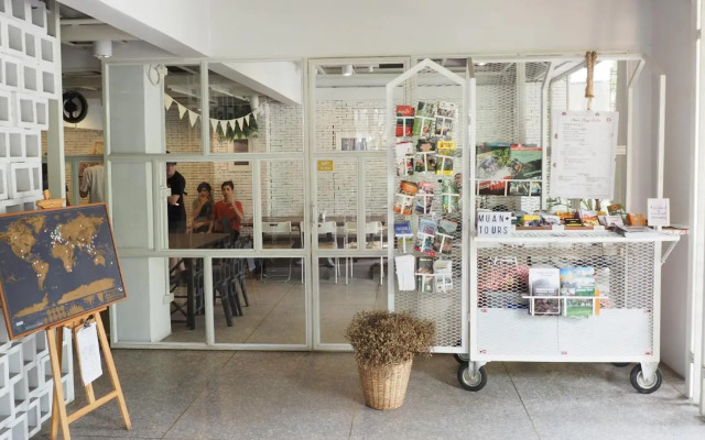 Muan Hostel