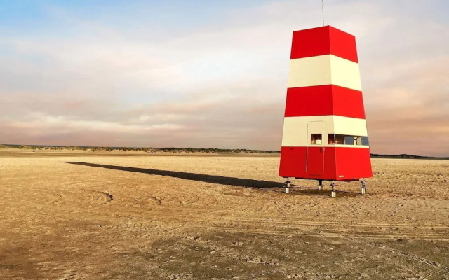 6 Person Holiday Home in Romo