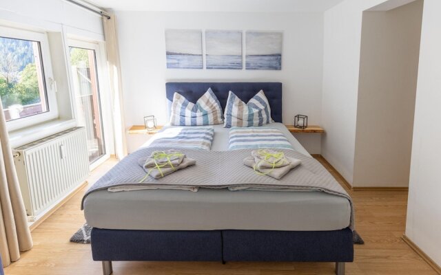 Apartment Feld am See Near Ski Slopes