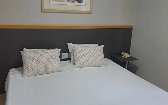 Get a Flat 1302 Bienal Ibira SP