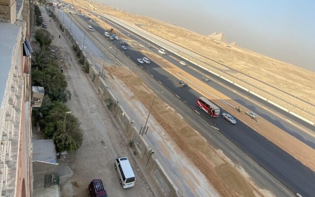 Royal Pyramids View