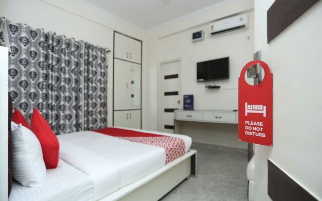 OYO 16534 Hotel HR Residency