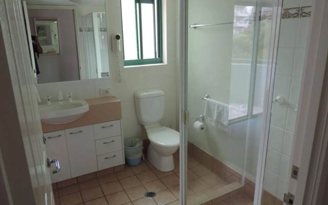 Emerald Sands Boutique Apartments