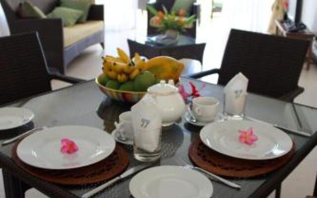 Marie-Laure Suites
