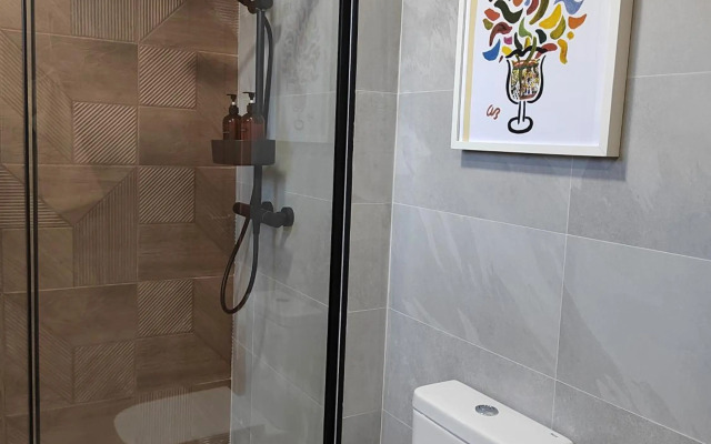 VERALID Bajo con terraza de 50 m en Puerto Rey