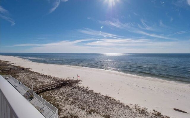 Gulf Front Beach Condo on Perdido Key